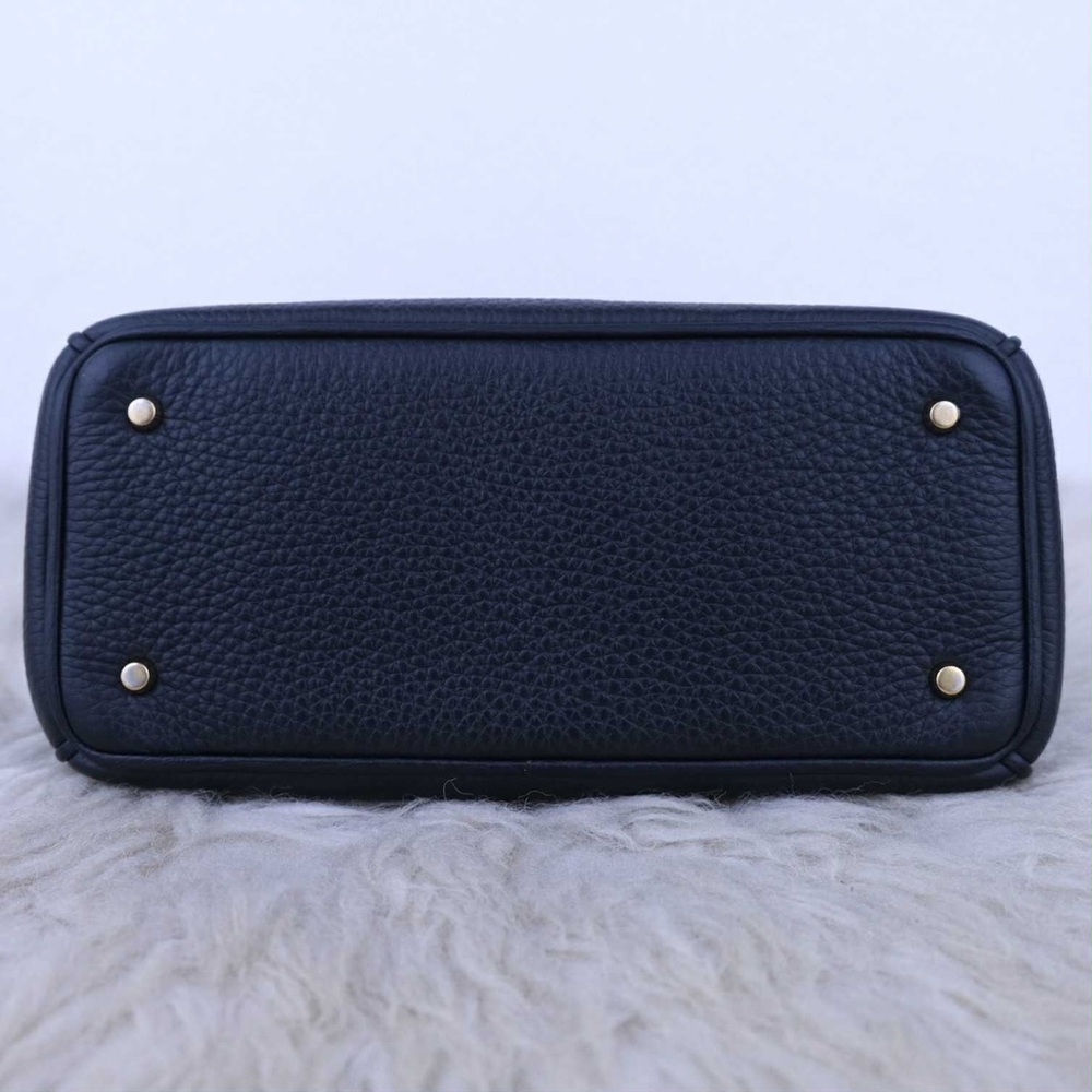 Dior Diorissimo Black Mini Bag with crossbody strap - Picture 13 of 16